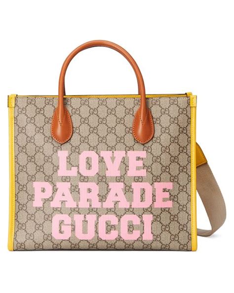 gucci love parade handbags|gucci love parade models.